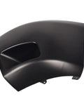 Dope Primered Black Front Bumper End Cap Kit For Chevy Silverado 1500 Models From 2007 To 2013 Pair Covers Driver Passenger Side Replacement Car Parts, primered plastic