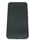 Front view of Screen Replacement Kit For A546 A546U A546U1 With Complete Assembly And Tools For Quick Repair Includes Pry Tools Adhesive Strips