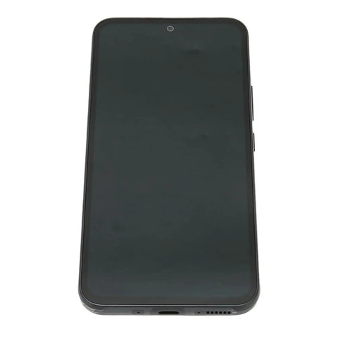 Front view of Screen Replacement Kit For A546 A546U A546U1 With Complete Assembly And Tools For Quick Repair Includes Pry Tools Adhesive Strips