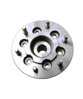 Top view of Two Piece Front Wheel Bearing And Hub Assembly Kit For Chevy Colorado 2009 Through 2012 And GMC Canyon 2007 Through 2012