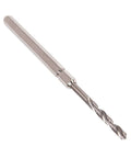 Spyder 1/2-inch Hex10 HSS hole saw pilot bit with hex shank; for wood and metal, side view
