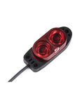 Diffuse Reflection Photoelectric Switch Proximity Sensor With Versatile NPN Or PNP Output, Detects Clear And Opaque Objects Non-Contact, Great