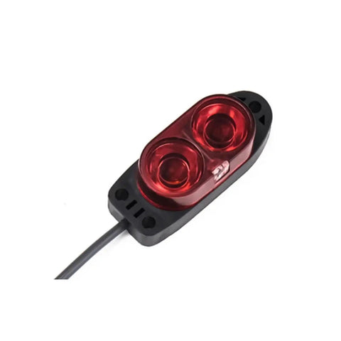 Diffuse Reflection Photoelectric Switch Proximity Sensor With Versatile NPN Or PNP Output, Detects Clear And Opaque Objects Non-Contact, Great
