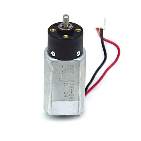 High Speed Micro Reduction Motor With Steady 3V And 1313 RPM Output for Robotics Projects And Automation Gearboxes