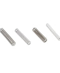 Top Tier 300 Piece Compression Spring Assortment Kit With 23 Sizes And Premium 304 Stainless Steel Construction Perfect For DIY Repairs, Automotive Maintenance, And Household Mechanical Jobs That Need Reliable Springs You Can Trust Every Single Time, 4 stainless steel compression springs