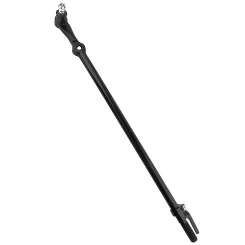 K8607 K80026 DS300008 ES3420S DS80749 Beefed Up Front Upper And Lower Ball Joints Outer Tie Rod Ends Drag Link Adjusting Sleeve For Ford F 250 F 350 Super Duty 2005 2016 4WD Pack Of 7 black steering link with end joints
