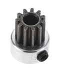 Extra Hard Wide 48 Pitch Pinion Gear With Collar For RC Cars And Buggies Eleven Tooth One Eighth Inch Shaft High Performance