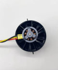 Top view of 30mm 12 Blade EDF Ducted Fan With 1108 Brushless Outrunner Motor for Model Jet Aircraft 3S and 4S versions.