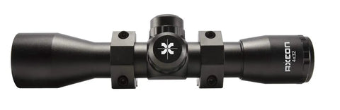 4x32mm Scope For Umarex AirSaber And AirJavelin Arrow Guns Black 1-Inch Aircraft-Grade Aluminum Tube Fog-Proof