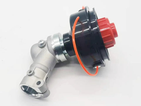 Gearbox Gearhead Assembly Replacement For Ryobi Homelite Craftsman MTD And More String Trimmer Plug and Play Gearbox and Trimmer Head