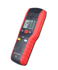 Top Shelf Handheld Wall Scanner And Stud Finder displays buttons and screen for accurate scanning of wall materials.