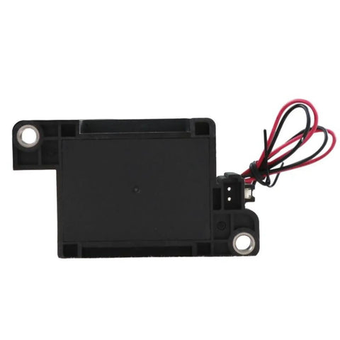 Professional Grade 500A 1000V DC Contactor Featuring A Ceramic Seal That Is Built Like A Tank For EV Charging Stations And Solar Energy Storage seen from the top with wires.
