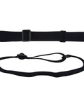 2 Pack Adjustable Headlamp Headband Strap Replacement with buckle detail, Sweat Absorbent Nylon Elastic Band, Comfortable Fit