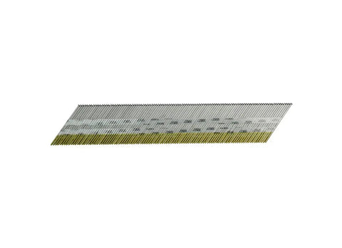 2 Inch 15 Gauge Finish Nail For 34 Degree Angled Nailing, Bright Finish, 4000 Count Pack, Pro Grade Finish, Heavy Duty, Fits Serco SFN40 SFN28 Dewalt D51275K Porter Cable DA250A Serco Finish Pro 35 Accused A250FN, Fewer Jams
