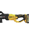 Pro Grade Brushless Cordless Drill Kit With 7/16 Inch Quick Change Chuck E Clutch Protection Compact stud and joist drill with battery.
