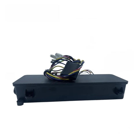 Modular Quick Release Power Board Adapter Kit for S7 MaxV Ultra with plug and play connectors and wires visible