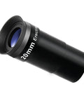20mm Wide Angle Erecting Eyepiece for 1.25 Inch Telescopes with broad field of view, crisp comfort fit, right side up optics.