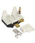 Direct Replacement Overload Relay Protector For Samsung Refrigerator DA34 00004D, includes AP4334781 and related parts for compressor protection.