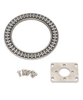 Superior RC Slewing Ring Assembly With Upgraded Steel Axial Roller Bearings For Ec160e E010 E111 Mini Excavator parts kit.