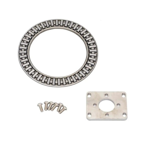 Superior RC Slewing Ring Assembly With Upgraded Steel Axial Roller Bearings For Ec160e E010 E111 Mini Excavator parts kit.