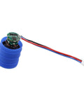 Super Hot Turbofan Fan Motor With 7.4V Brushless DC Engine Chilling Electronics Fast At 80K RPM Metal Duct for cooling projects.