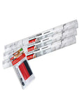 Romeo Marble Self Adhesive Film 17 By 78 Inches Three Pack With Applicator for walls, cabinets, furniture, and shelves.