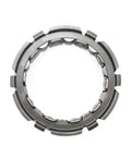 Heavy Duty Motorcycle Starter Overrunning Clutch Bearing Replacement With Slick Smooth One Way Engagement For BE RST 4T CR X9 EV CA MP3 Motors, circular steel bearing.