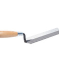 Margin Trowel 8 By 2 Inch Slim Flat Nosed Blade For Tight Corners Spreading Mortar And Tile Adhesive Pro Grade High Carbon Steel