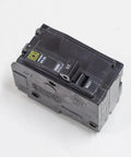 QO2100VH Miniature Circuit Breaker 120 240V 100 Amp Three Pole NEMA 4 view of the breaker from top angle