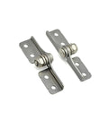 Stainless Steel Constant Torque Position Control Door Hinge Friction Stay XK574-3 0.4Nm 1 Piece