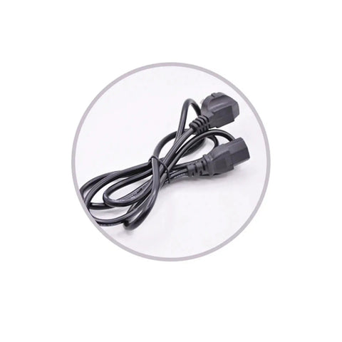 Mini Switching Power Supply, Ultra Compact Internal Power Converter With 10A USB Output, Model MCH-K3010DU, Reliable DIY Electronics Power Module For Custom Projects, Plug And Play, Easy Install, Efficient Power Delivery. Black cable