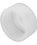 Flexible Hole Saw Dust Bowl Uses A Stretchy Rubber Gasket To Form An Airtight Seal Around Drill Bits and traps drywall dust.