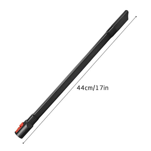 Flexible Crevice Tool For Dyson Cordless Vacuum Cleaners V7 V8 V10 V11 V12 V15 Gen5 length 44cm/17in