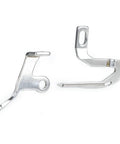 2 Pack Overlock Looper Set For Sewing Machines, Curved Needle, Pro Grade Alloy, serger loopers shown on white background