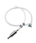 Premium Hydraulic Brake Bleed Hose Accessory With Durable Single Way Valve Tube For Hydraulic Clutch Systems Easy Bleed Leakproof Fit