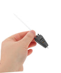 Hand holding 3D Pen Nozzle Replacement Kit With Easy Swap Tips For Stable Temperature Regulation And Improved Extrusion Universal Nozzle Parts For Reliable Printer Head Performance Black