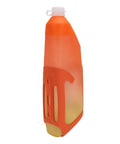 Dope Aerodynamic Water Bottle Set With Carbon Fiber Cage And 680ML Capacity in orange, showcasing the leakproof canteen design.