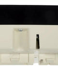 Bottom view of Patented Climate Control Module With Automatic Air Conditioning Controls Plug And Play Install Frustration Free Setup Assembled In USA OE Fix Fits Select Models