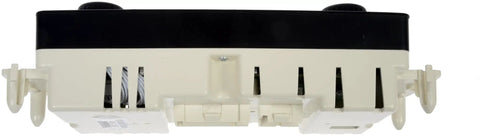 Bottom view of Patented Climate Control Module With Automatic Air Conditioning Controls Plug And Play Install Frustration Free Setup Assembled In USA OE Fix Fits Select Models
