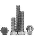 Heavy Duty Ta2 Titanium Hexagon Screws M16 X 200mm Industrial Fasteners in various lengths for strong, durable connection.