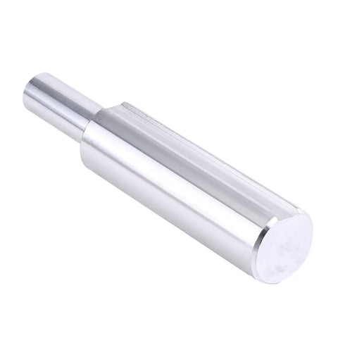Heavy Duty Aluminum Welding Jig Tool Reusable Clamping Fixture Compatible With PPS-43 And PPS-43-52 Models Rust Proof Build, close-up view of aluminum piece.
