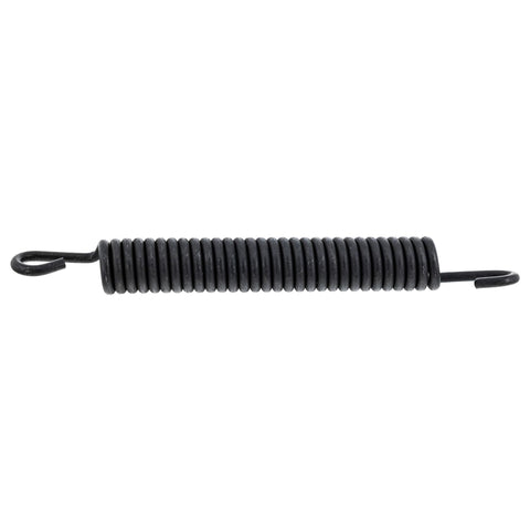 Close-up of Spring Extension 112-0432 OEM Replacement Part for LX465 and LX460 Tractors, Heavy Duty Steel Spring Assembly