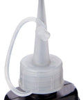 Close-up of Graphite Powder For Dry Lubrication Of Locks And Padlocks, Greaseless Odorless Formula With Fine Dispensing Spout