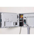 Expandable ESPME3 Lawn Irrigation Controller for Indoor and Outdoor Use With 4 to 22 Stations, internal wiring view