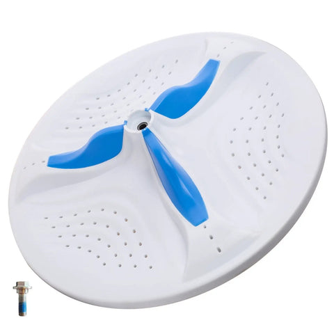 Wash Plate W10752285 Replacement for Front Load Washer Compatible With AP5956379 PS10064550 W10609478 W10723577