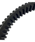 Close-up of Drive Belt For 1124x32 59011-1078 59011-1074 with durable rubber and standard tooth profile for ATVs and UTVs.