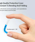 Bending the TPV housing of a Diffuse Reflective Optical Fiber Sensor Probe For Photoelectric Detection with 2mm OD, 1m Cable.