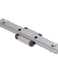 Heavy Duty 110mm Steel Linear Guide Rail Slider Block For Automation Equipment CNC Machinery And Precision Motion Systems Compact Yet Rugged Miniature Slide Built To Last With Smooth Accurate Movement, steel linear rail slider block