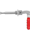 Push Pull Toggle Clamp With Stainless Steel Handle For Quick, Solid Holding In Machining And Assembly Tasks GH-36224, side view