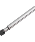 Top Tier ER Collet Chuck Extension Rod With Straight Shank For CNC Milling Made From Hardened Alloy Steel 40CrMnTi, 8-25mm size.